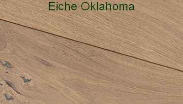 Eiche Oklahoma